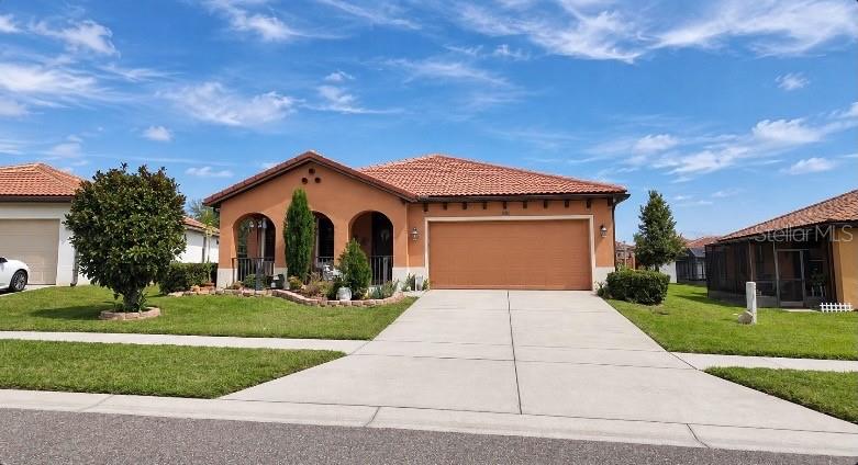 Property for sale at 2921 CASABELLA DRIVE, KISSIMMEE, FL, 34744