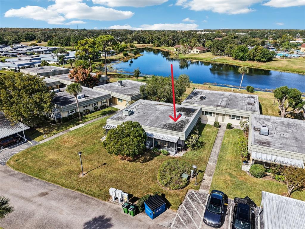 Property for sale at 201 KINGS BOULEVARD UNIT 13, SUN CITY CENTER, FL, 33573