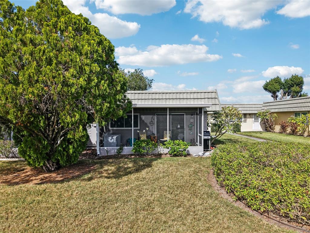 Property for sale at 201 KINGS BOULEVARD UNIT 13, SUN CITY CENTER, FL, 33573