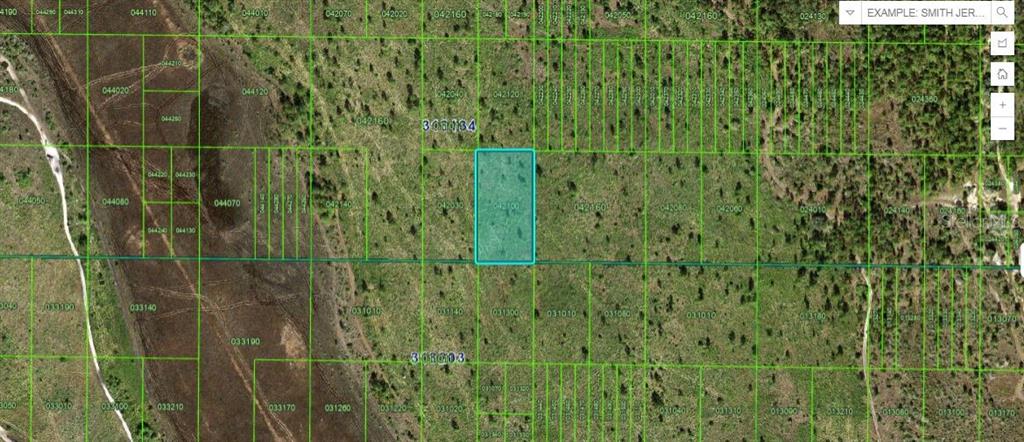 Property for sale at N/A, FROSTPROOF, FL, 33843