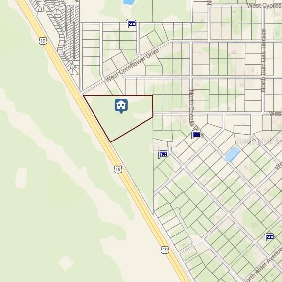 Property for sale at 9651 N SUNCOAST BOULEVARD, CRYSTAL RIVER, FL, 34428