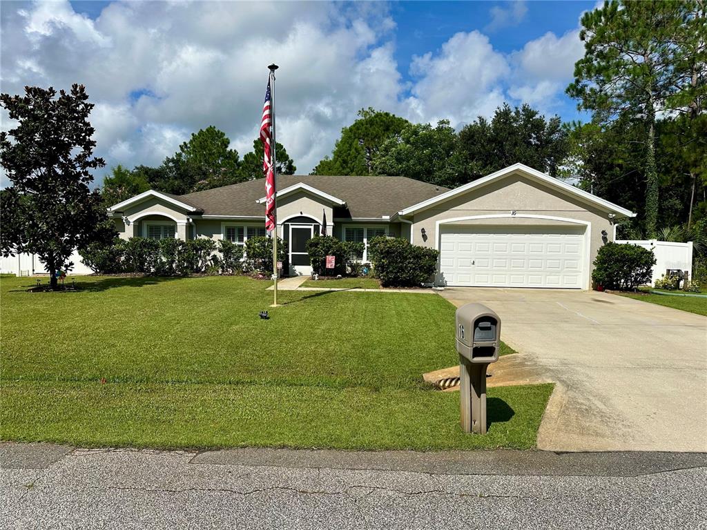 Property for sale at 16 SEVEN CHAMPIONS PATH N, PALM COAST, FL, 32164