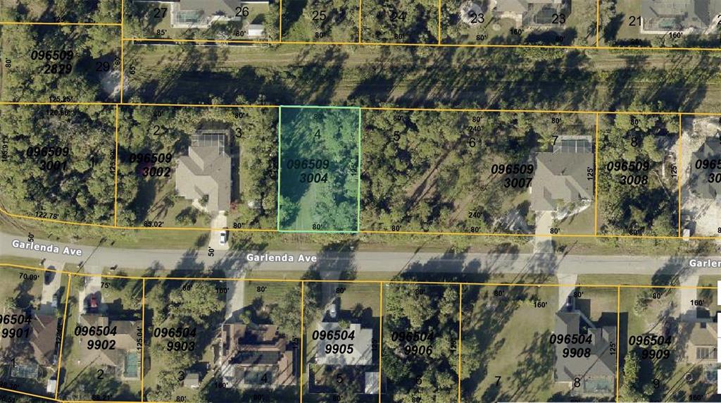 Property for sale at GARLENDA AVENUE, NORTH PORT, FL, 34286