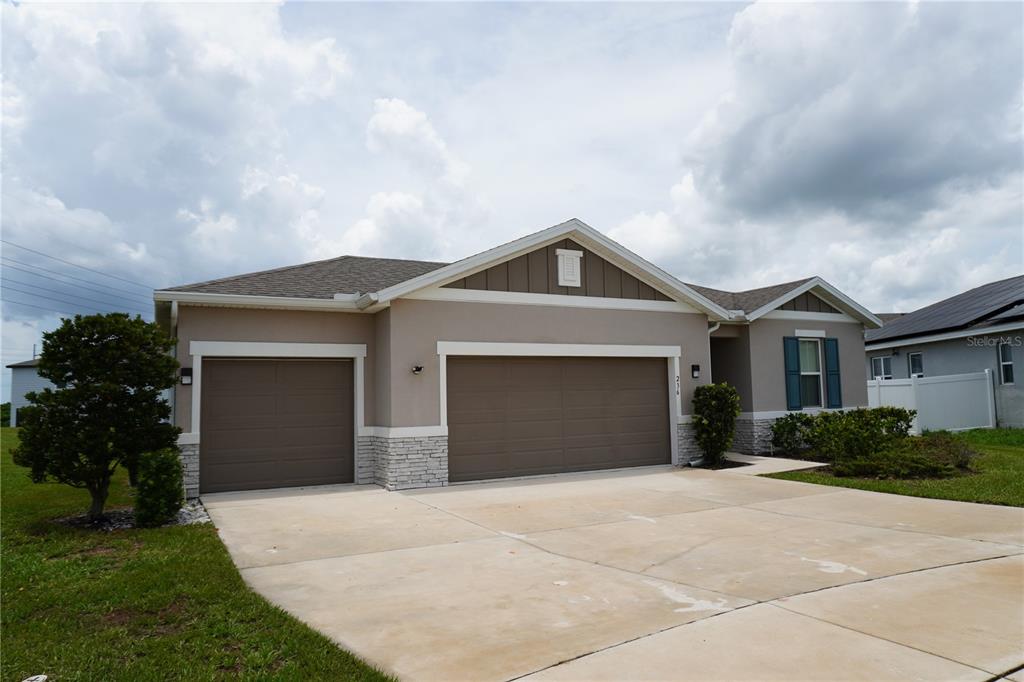 Property for sale at 236 HILLCREST DRIVE, DUNDEE, FL, 33838