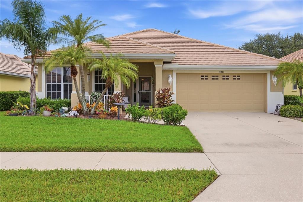 Property for sale at 2321 MOSSY OAK DRIVE, NORTH PORT, FL, 34287