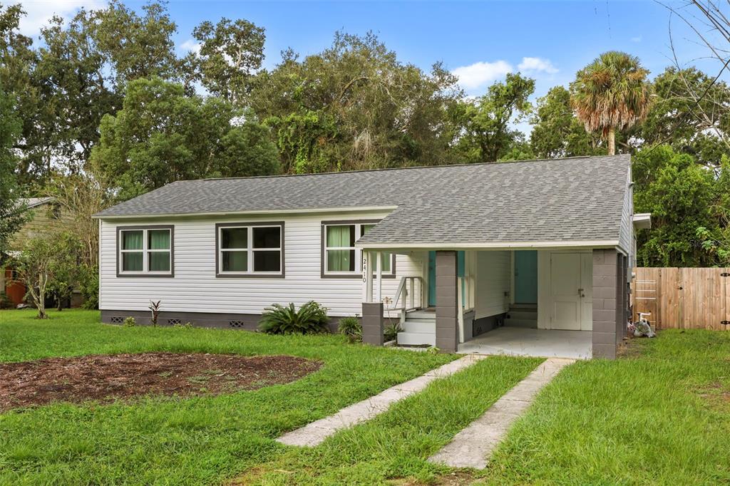 Property for sale at 2410 ORANGE AVENUE, SANFORD, FL, 32771