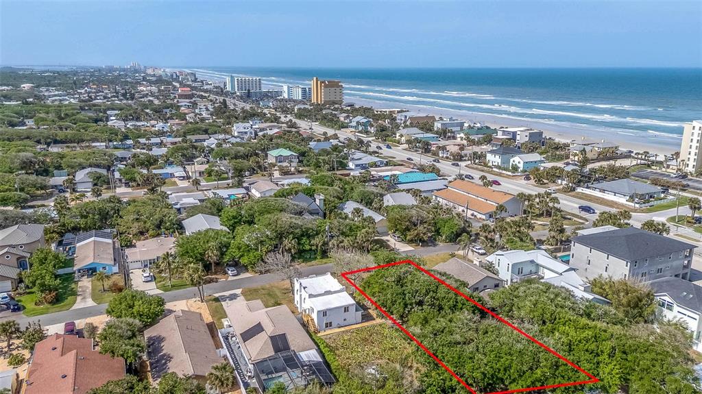 Property for sale at E 12TH AVENUE, NEW SMYRNA BEACH, FL, 32169