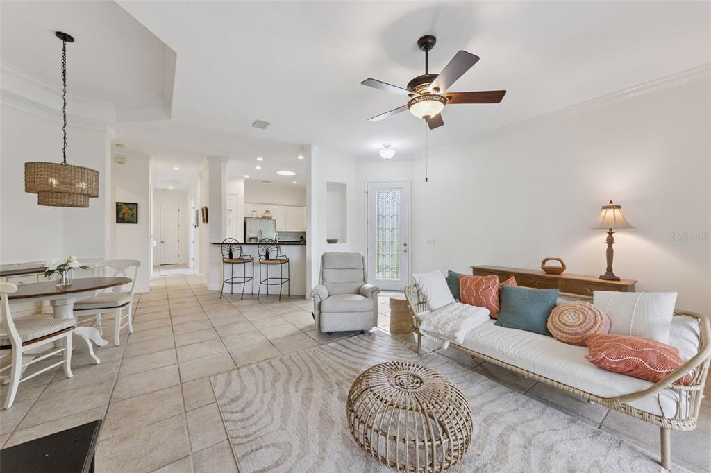 Property for sale at 134 LOWER LAKE COURT, DEBARY, FL, 32713