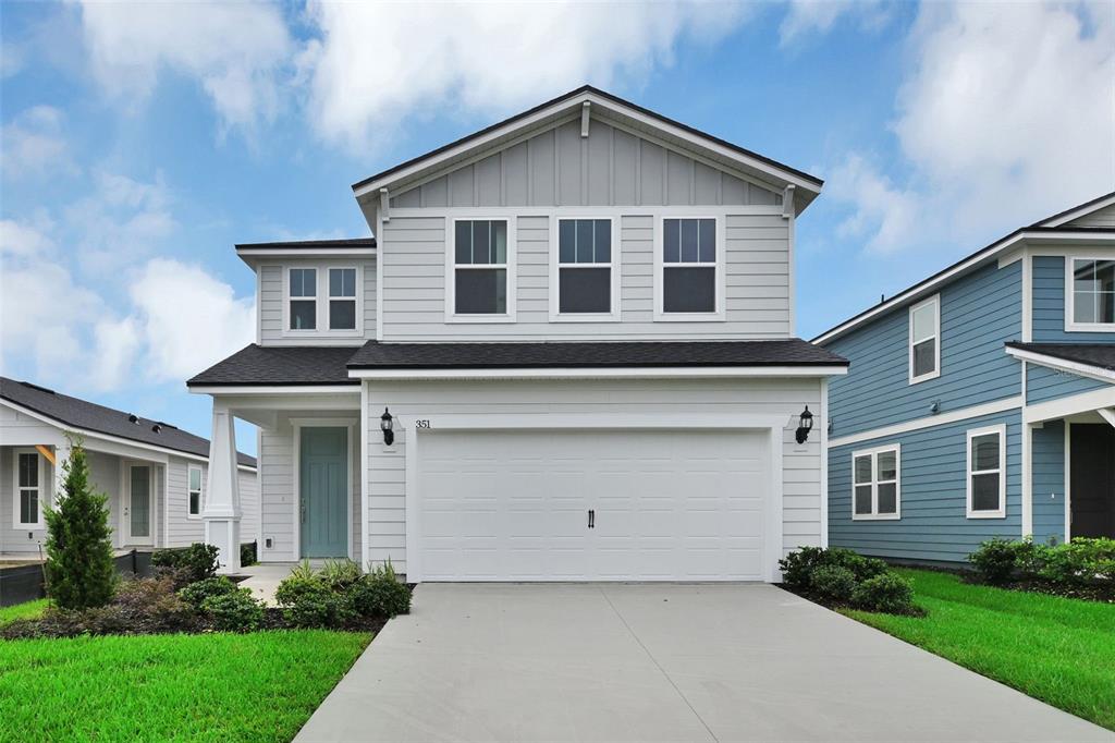 Property for sale at 351 FISHTAIL PLACE, PALM COAST, FL, 32164