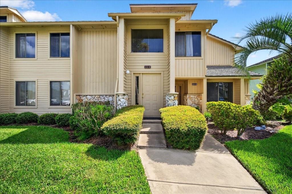 Property for sale at 133 BLUE HERON DRIVE UNIT D, DAYTONA BEACH, FL, 32119