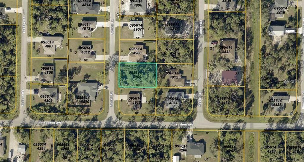 Property for sale at BADALI ROAD, NORTH PORT, FL, 34286