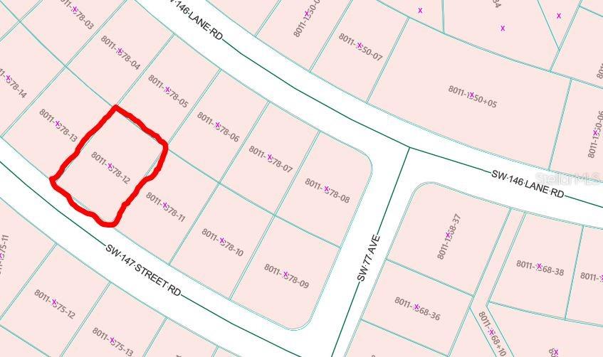Property for sale at SW 147 STREET ROAD, OCALA, FL, 34473