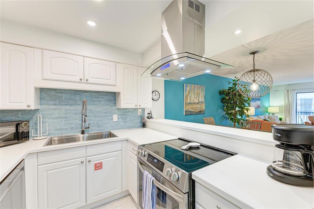 New Updated Kitchen