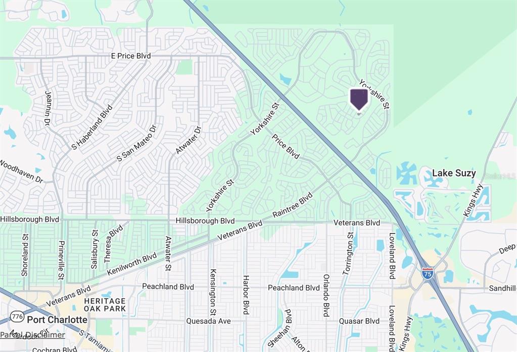 Property for sale at PLUMLEAF TERRACE, NORTH PORT, FL, 34288