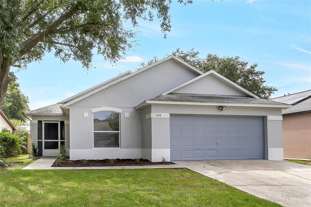 Property for sale at 1218 WHITEWOOD WAY, CLERMONT, FL, 34714
