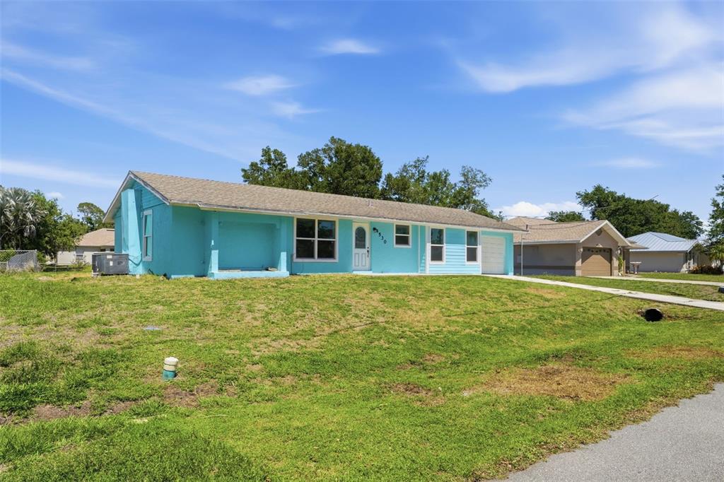 Property for sale at 4530 CAZES AVENUE, NORTH PORT, FL, 34287