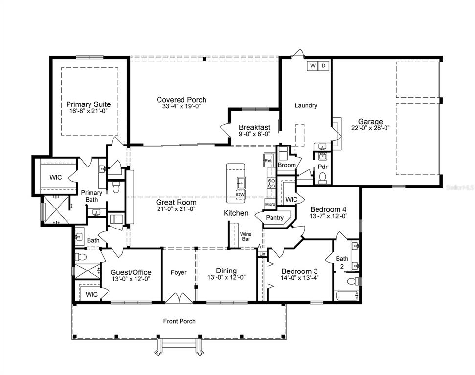 Property for sale at 20280 SHORELINE RANCH LANE, UMATILLA, FL, 32784