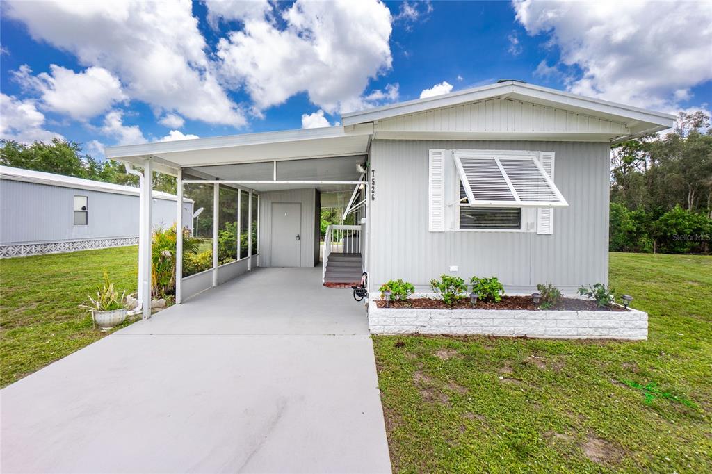 Property for sale at 7526 SILAGE CIRCLE, PORT CHARLOTTE, FL, 33981