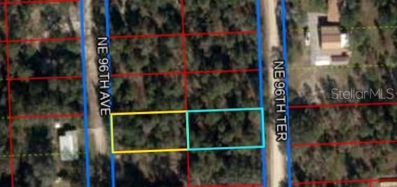 Property for sale at TBD NE 96TH TERRACE, BRONSON, FL, 32621