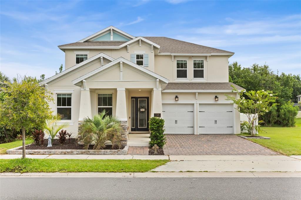 Property for sale at 726 PORTER RYE AVENUE, DEBARY, FL, 32713