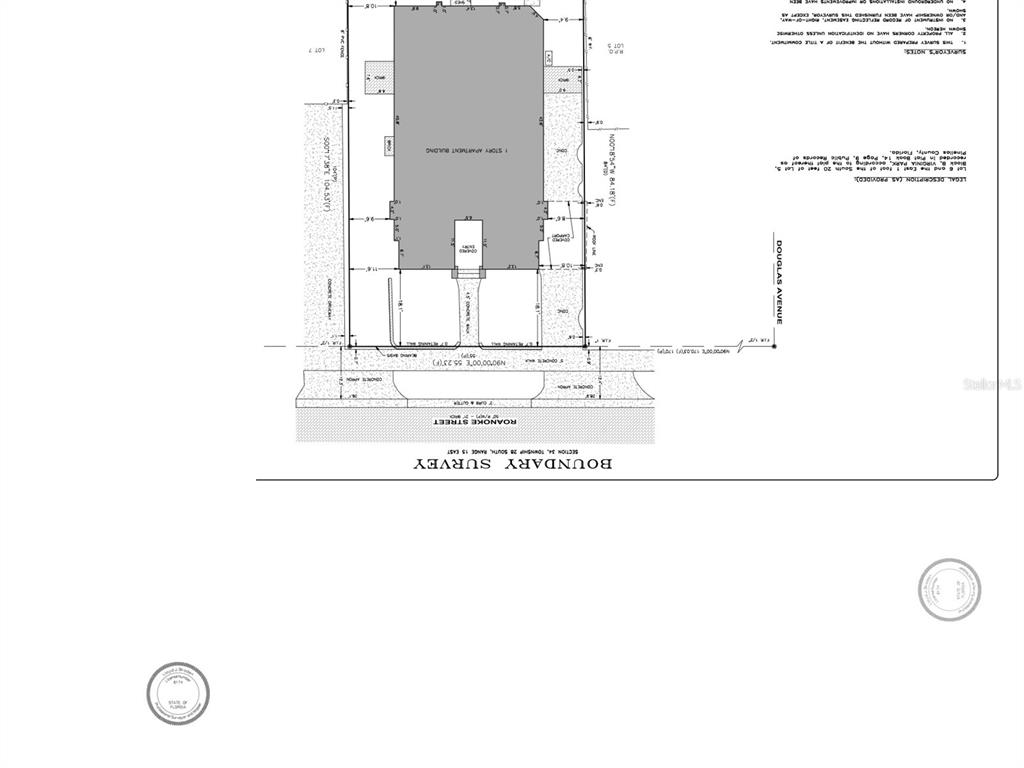Property for sale at 558 ROANOKE STREET, DUNEDIN, FL, 34698