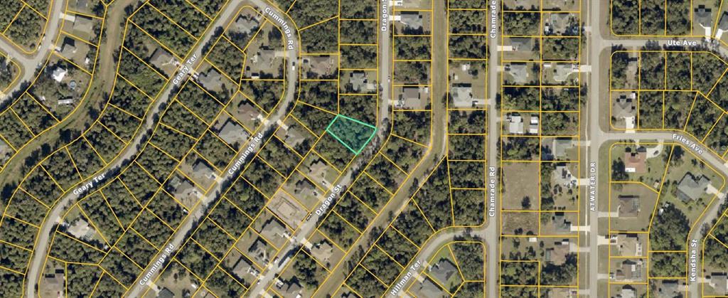 Property for sale at DRAGON STREET, NORTH PORT, FL, 34288
