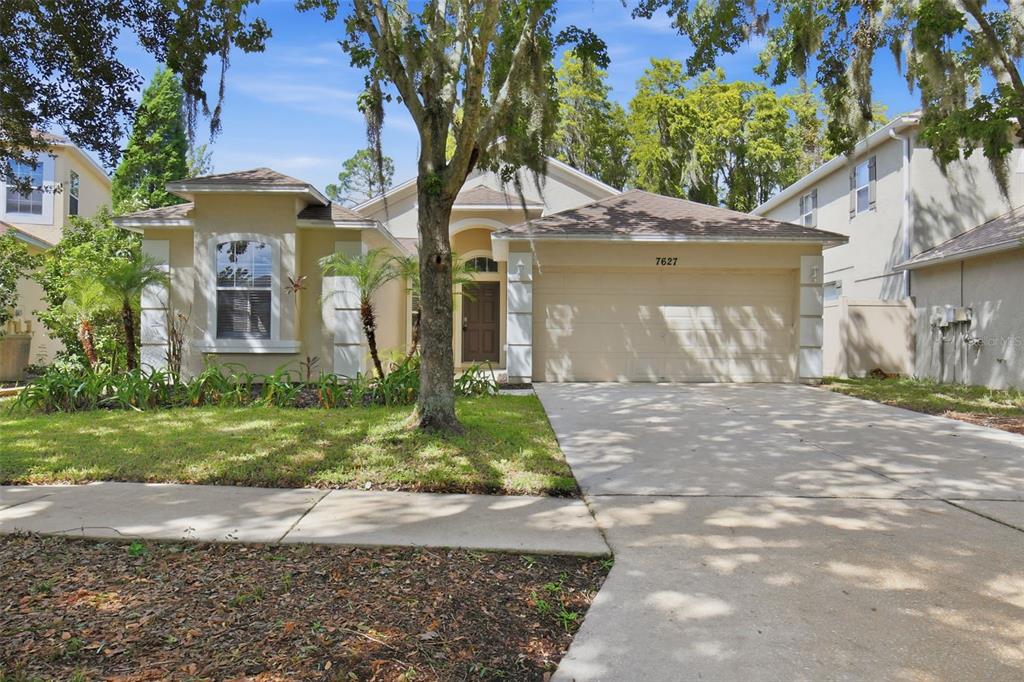 Property for sale at 7627 BLUE SPRING DRIVE, LAND O LAKES, FL, 34637