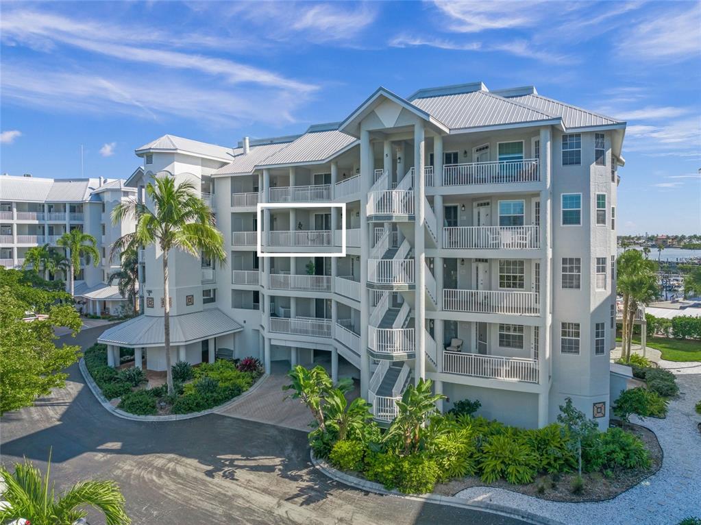 Property for sale at 1260 DOLPHIN BAY WAY UNIT 403, SARASOTA, FL, 34242