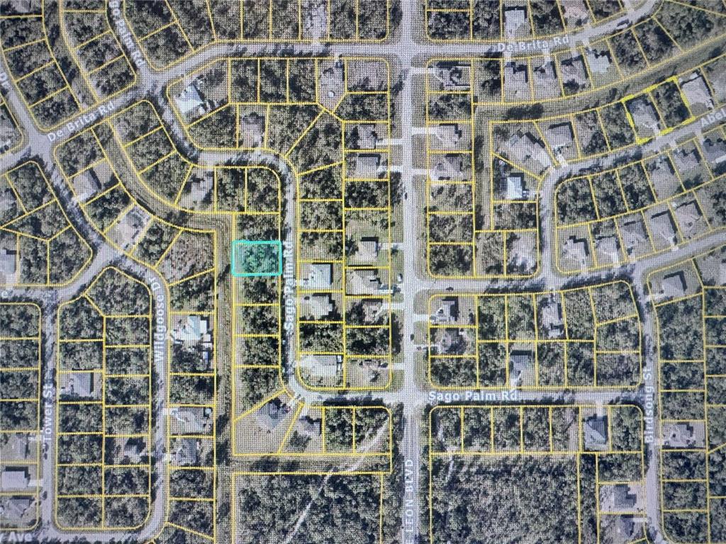 Property for sale at SAGO PALM ROAD, NORTH PORT, FL, 34291