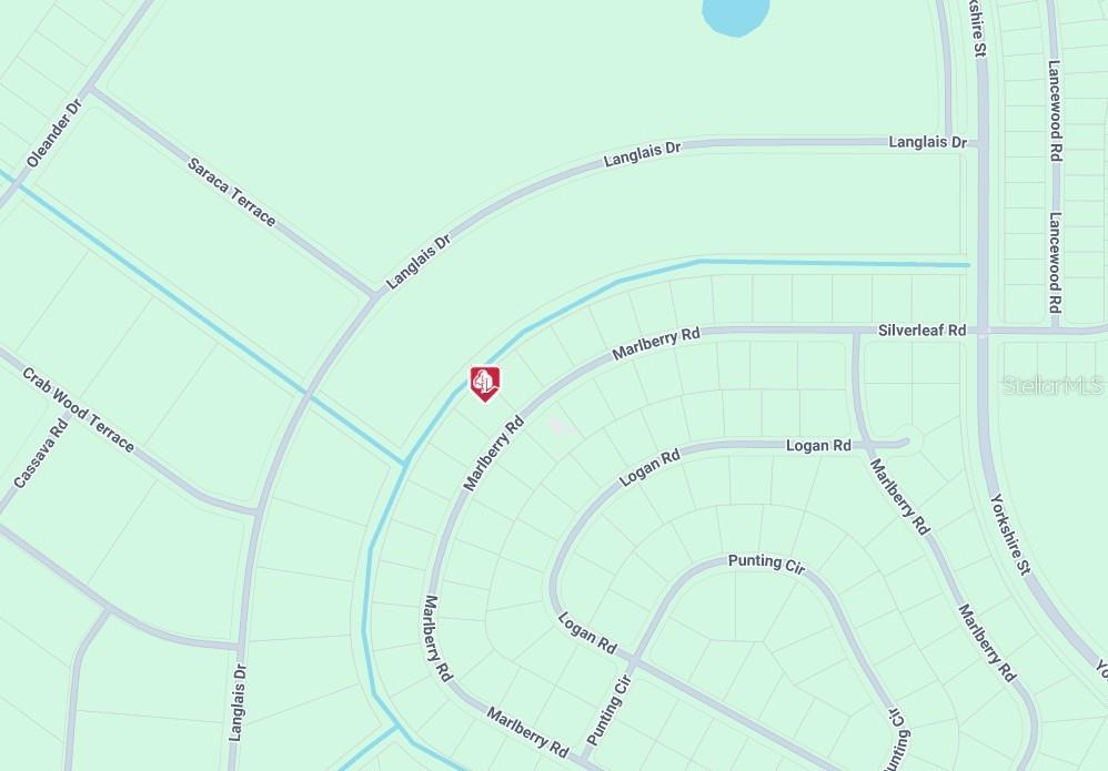 Property for sale at SILVERLEAF ROAD, NORTH PORT, FL, 34288