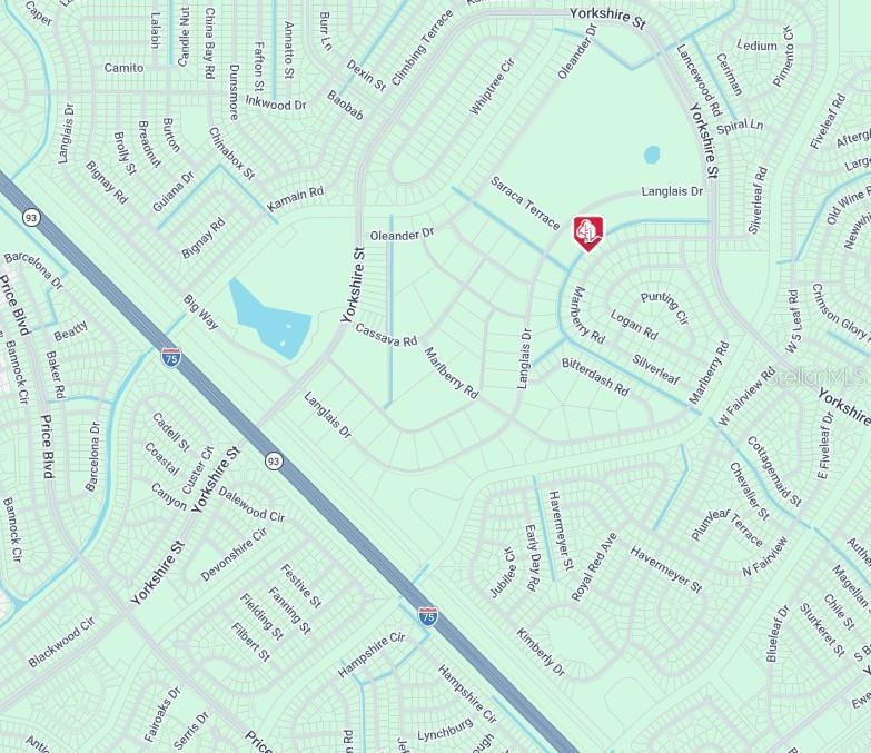 Property for sale at SILVERLEAF ROAD, NORTH PORT, FL, 34288