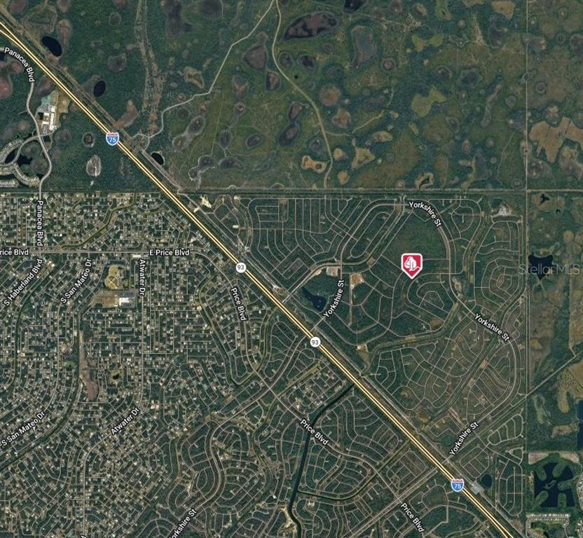 Property for sale at SILVERLEAF ROAD, NORTH PORT, FL, 34288