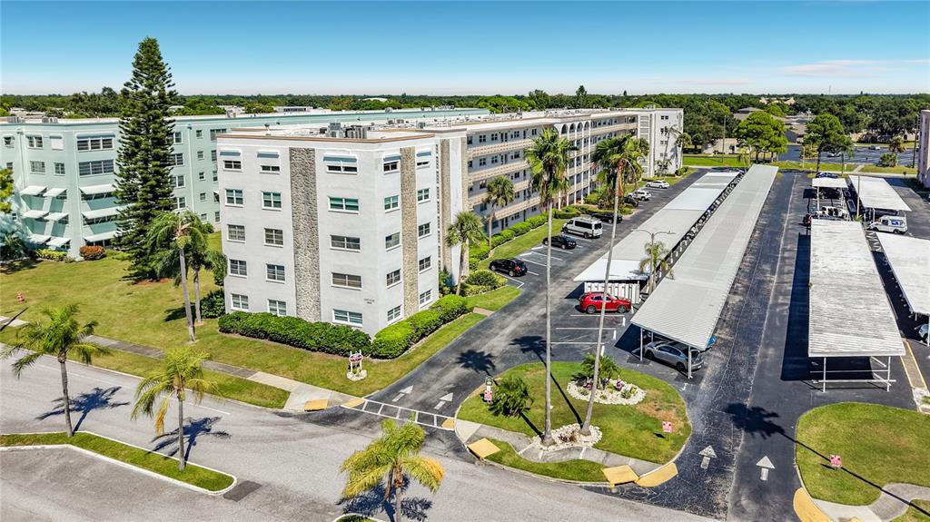 Property for sale at 5603 80TH STREET N UNIT 416, ST PETERSBURG, FL, 33709