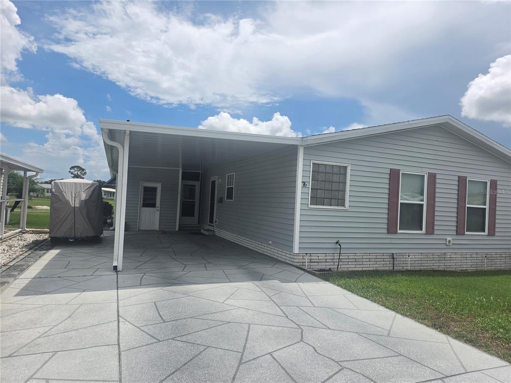 Property for sale at 76 STRAPHMORE DRIVE, HAINES CITY, FL, 33844