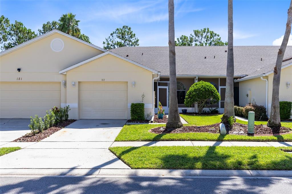 Property for sale at 183 CLUB VILLAS LANE, KISSIMMEE, FL, 34744