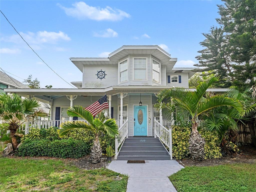Property for sale at 1529 1ST AVENUE W, BRADENTON, FL, 34205