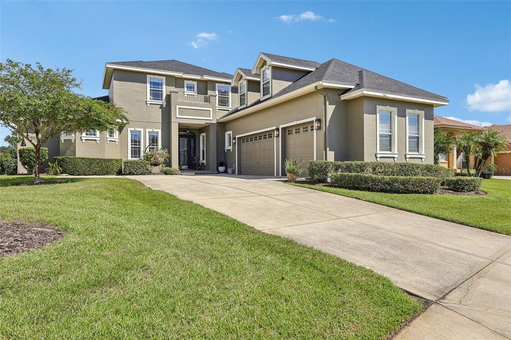 Property for sale at 7330 REFLECTIONS LAKE DRIVE, LAKELAND, FL, 33813