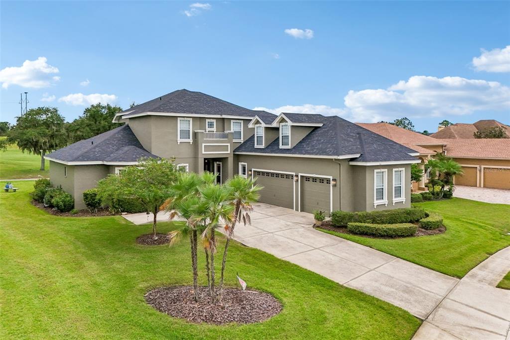 Property for sale at 7330 REFLECTIONS LAKE DRIVE, LAKELAND, FL, 33813