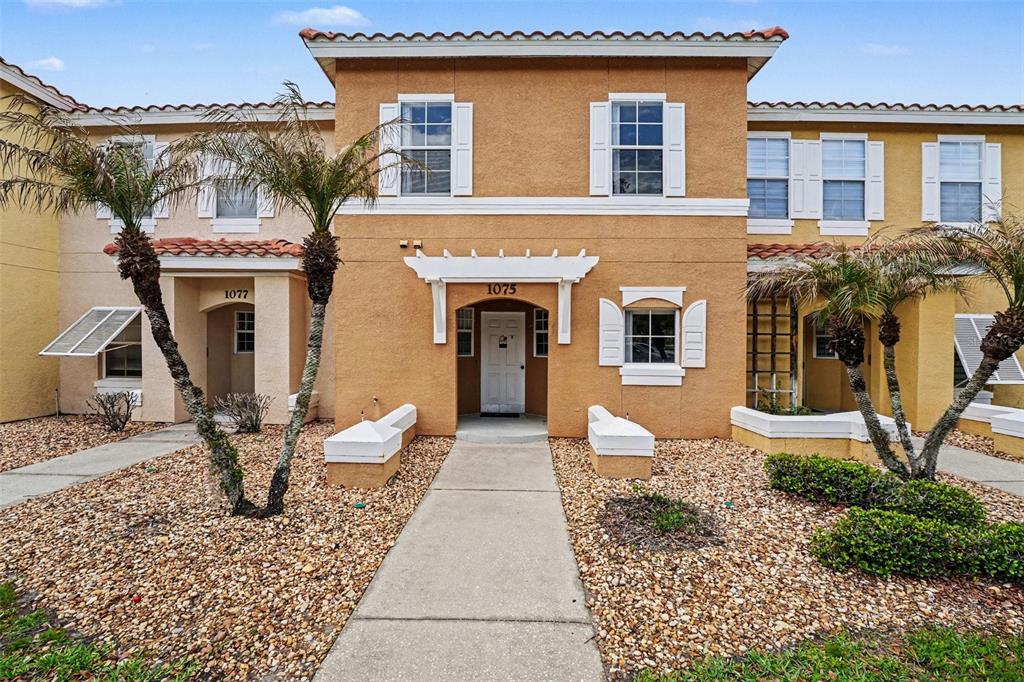 Property for sale at 1081 PARK RIDGE CIRCLE, KISSIMMEE, FL, 34746