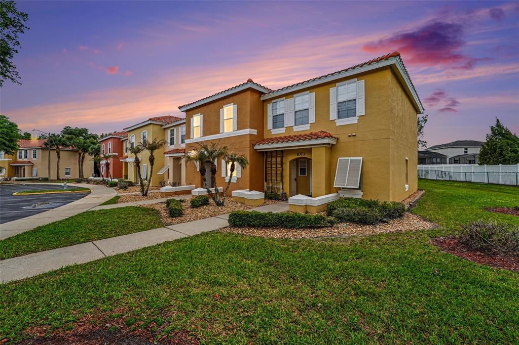 Property for sale at 1081 PARK RIDGE CIRCLE, KISSIMMEE, FL, 34746