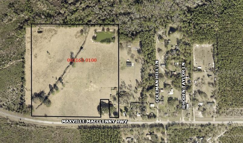 Property for sale at 20241 MAXVILLE MACCLENNY HIGHWAY, JACKSONVILLE, FL, 32234