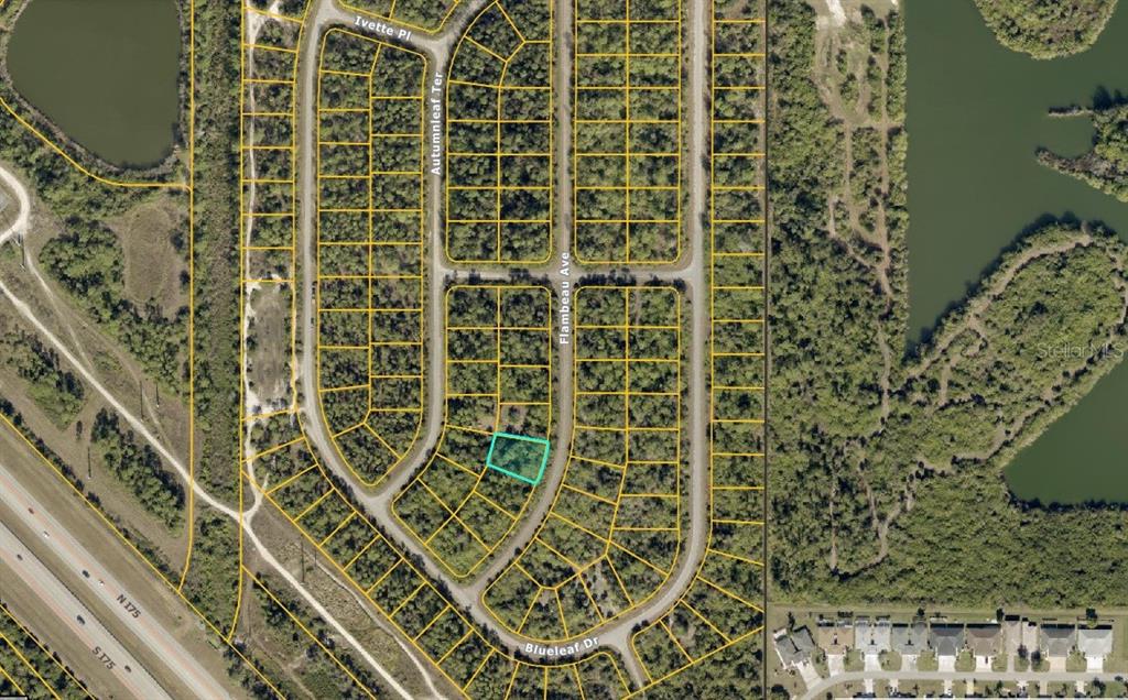 Property for sale at FLAMBEAU LOT #12 AVENUE, NORTH PORT, FL, 34288