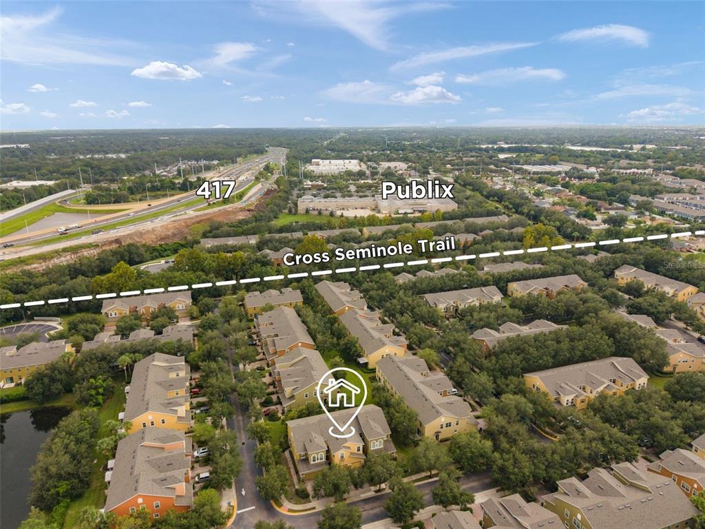 Property for sale at 2625 SWEET MAGNOLIA PLACE, OVIEDO, FL, 32765