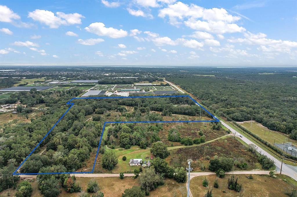 Property for sale at 34305 RIORDAN ROAD, EUSTIS, FL, 32736