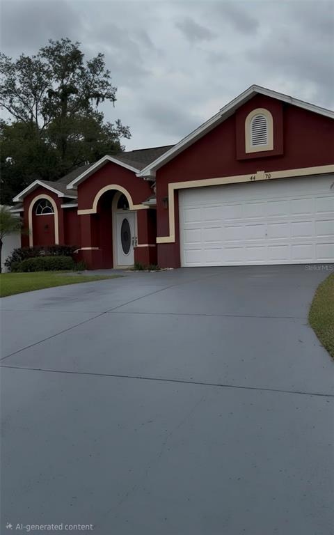 Property for sale at 4470 GONDOLIER ROAD, SPRING HILL, FL, 34609