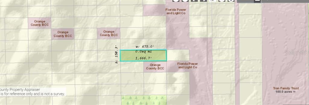 Property for sale at DILL ROAD, ORLANDO, FL, 32820