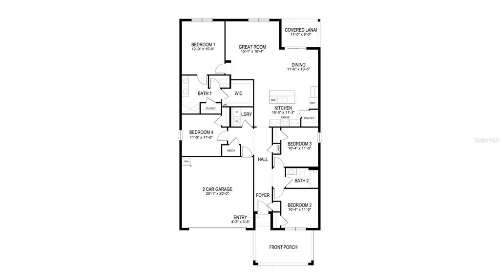 Property for sale at 2108 21ST STREET S, ST PETERSBURG, FL, 33712