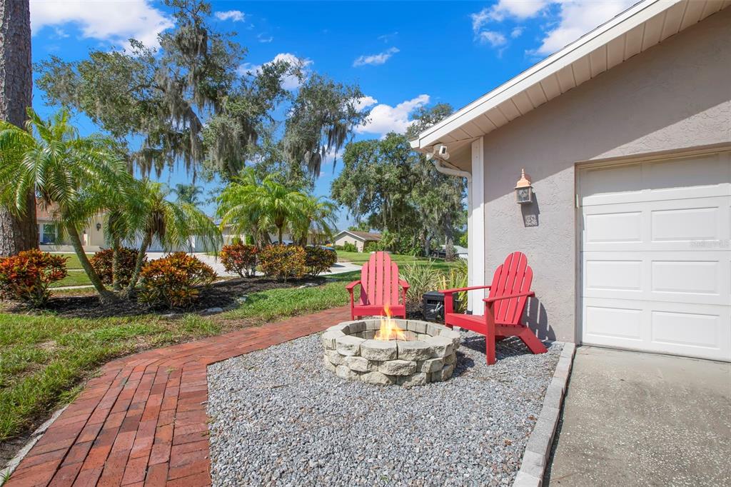 Additional Outdoor Living Space