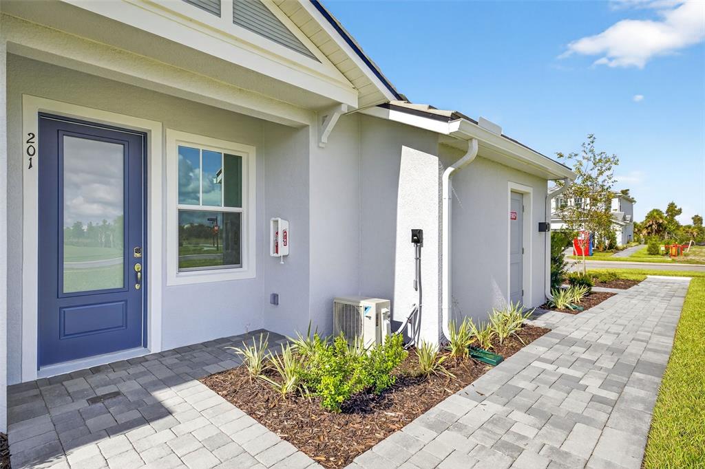Property for sale at 17420 MOONFLOWER DRIVE UNIT 201, VENICE, FL, 34293