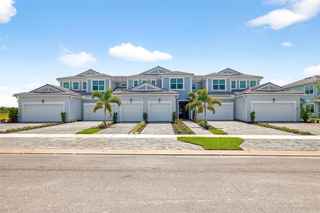 Property for sale at 17420 MOONFLOWER DRIVE UNIT 201, VENICE, FL, 34293